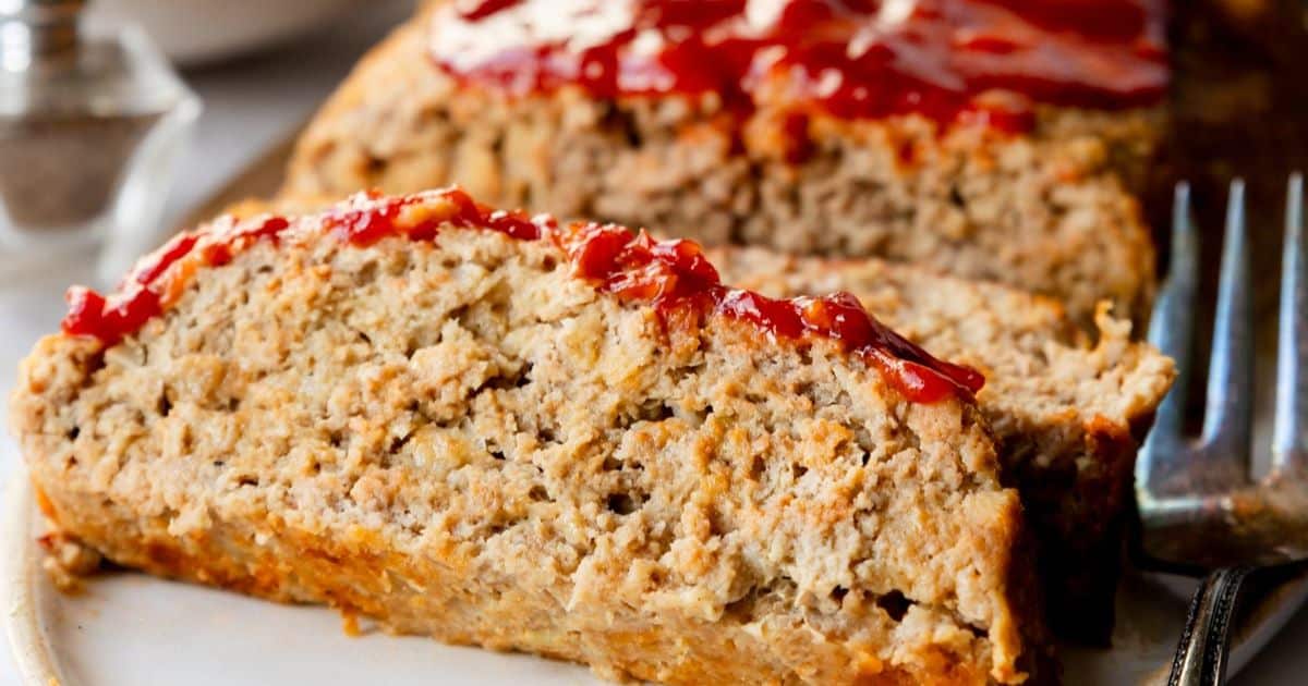Easy & Juicy Ground Turkey Meatloaf: Never Dry Again